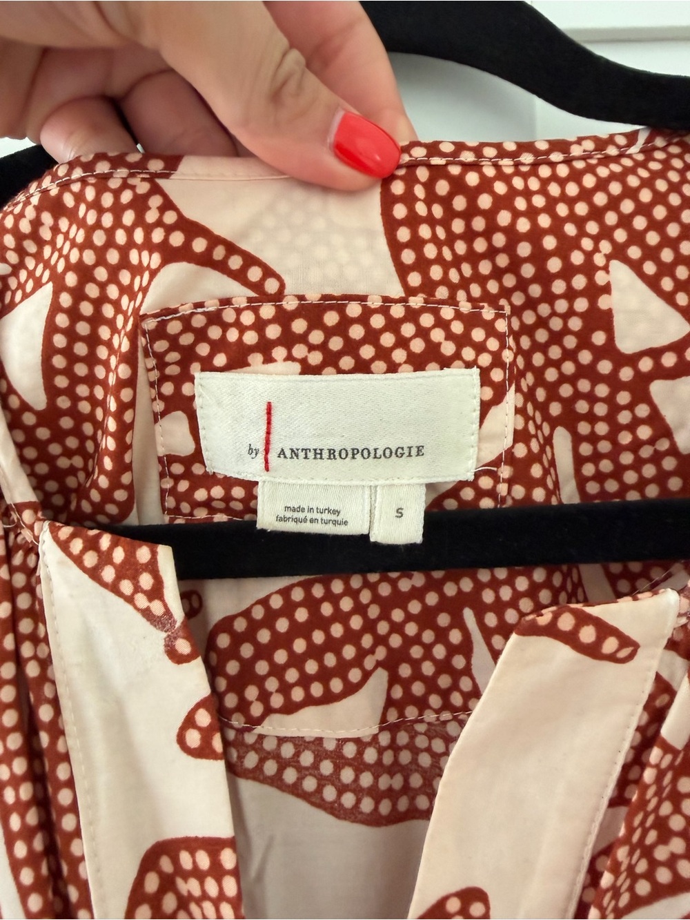 Anthropologie Somerset Maxi Dress - Picture 2 of 5